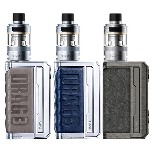 Voopoo Drag 3 TPP-X Kit - Latest Product Review